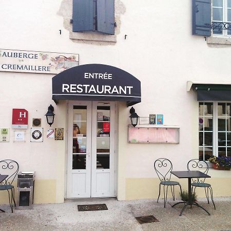 Logis Auberge La Cremaillere Villandraut Exterior foto