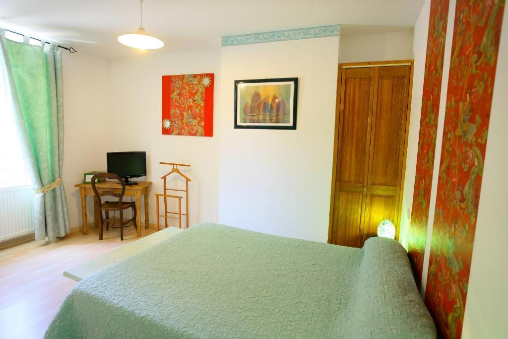 Logis Auberge La Cremaillere Villandraut Cameră foto