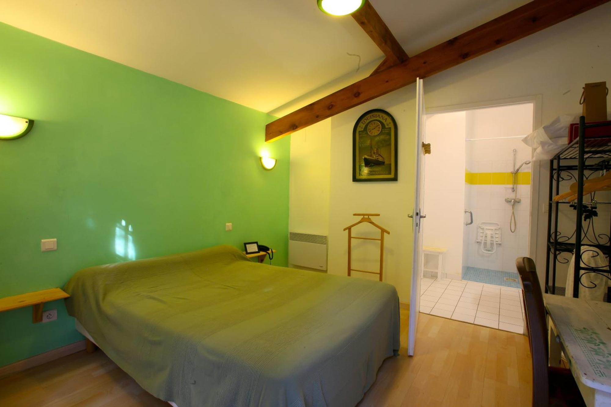 Logis Auberge La Cremaillere Villandraut Exterior foto
